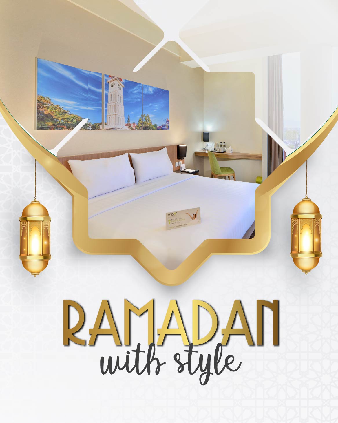 Ramadan Room - WPKSP